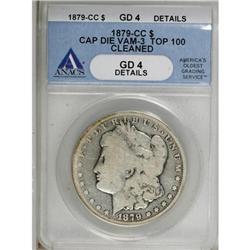 1879-CC $1 Capped Die G4 ANACS