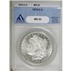Image 1 : 1879-O $1 MS62 ANACS