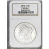 Image 1 : 1879-S $1 MS66 NGC