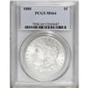 Image 1 : 1880 $1 MS64 PCGS