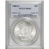 Image 1 : 1880-O $1 MS63 PCGS