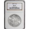 Image 3 : 1880-O $1 MS63 NGC