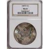 Image 1 : 1880-S $1 MS65 NGC
