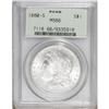 Image 1 : 1880-S $1 MS66 PCGS