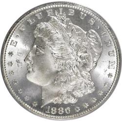 1880-S $1 MS66 PCGS