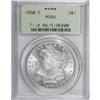 Image 3 : 1880-S $1 MS66 PCGS