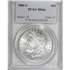 Image 1 : 1880-S $1 MS66 PCGS