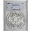 Image 1 : 1880-S $1 MS66 PCGS
