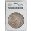 Image 1 : 1880-S $1 MS67 ANACS