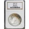 Image 1 : 1880-S $1 Prooflike MS64 NGC