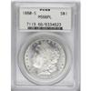 Image 1 : 1880-S $1 Prooflike MS66 PCGS