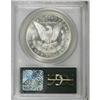Image 2 : 1880-S $1 Deep Mirror Prooflike MS64 PCGS