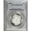 Image 1 : 1880-S $1 Deep Mirror Prooflike MS65 PCGS