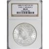 Image 3 : 1880/79-S $1 MS65 NGC