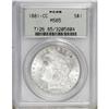 Image 3 : 1881-CC $1 MS65 PCGS