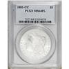 Image 1 : 1881-CC $1 Prooflike MS64 PCGS