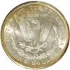Image 2 : 1881-S $1 MS64 NGC