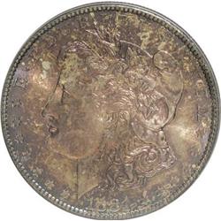 1881-S $1 MS66 PCGS