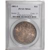 Image 3 : 1881-S $1 MS66 PCGS