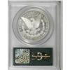 Image 2 : 1881-S $1 Prooflike MS65 PCGS