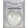Image 1 : 1882-CC $1 MS65 PCGS