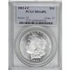 Image 1 : 1882-CC $1 Prooflike MS64 PCGS