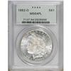 Image 1 : 1882-O $1 Prooflike MS64 PCGS