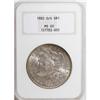 Image 1 : 1882-O/S $1 MS60 NGC