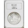 Image 1 : 1882-S $1 MS65 NGC