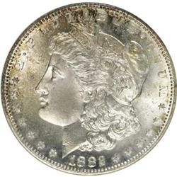 1882-S $1 MS65 ANACS