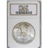 Image 1 : 1882-S $1 MS66 NGC