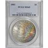 Image 1 : 1883 $1 MS65 PCGS