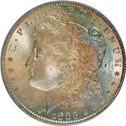 1883 $1 MS66 PCGS