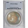Image 3 : 1883 $1 MS66 PCGS