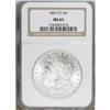 Image 1 : 1883-CC $1 MS65 NGC