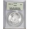 Image 1 : 1883-CC $1 MS65 PCGS
