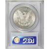 Image 2 : 1883-S $1 AU58 PCGS