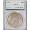 Image 3 : 1884 $1 MS64 PCGS