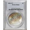 Image 1 : 1884-CC $1 MS63 PCGS