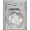 Image 1 : 1884-CC $1 MS64 PCGS
