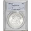 Image 1 : 1884-CC $1 MS66 PCGS