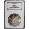 Image 1 : 1884-O $1 MS64 NGC