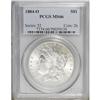 Image 1 : 1884-O $1 MS66 PCGS