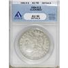 Image 1 : 1884-S $1 AU50 ANACS