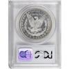 Image 2 : 1885 $1 Deep Mirror Prooflike MS65 PCGS