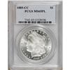Image 1 : 1885-CC $1 Prooflike MS65 PCGS