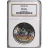 Image 1 : 1885-O $1 MS64 NGC
