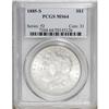 Image 1 : 1885-S $1 MS64 PCGS