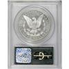 Image 2 : 1886 $1 Deep Mirror Prooflike MS63 PCGS