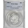 Image 1 : 1886-S $1 MS64 PCGS